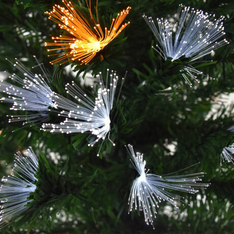 ARBOL LED NAVIDEÑO 200LUCES 180CM ARBOL LED NAVIDEÑO 200LUCES 180CM