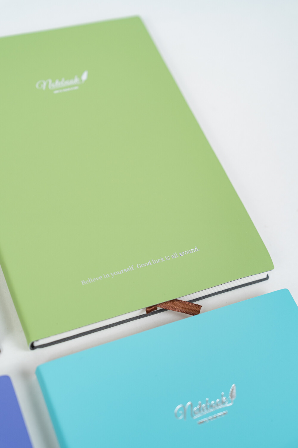 Cuaderno A5 Poppi Color Unico