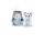 Muñeco Baby Paws Mascota Interactiva con Sonidos HUSKY