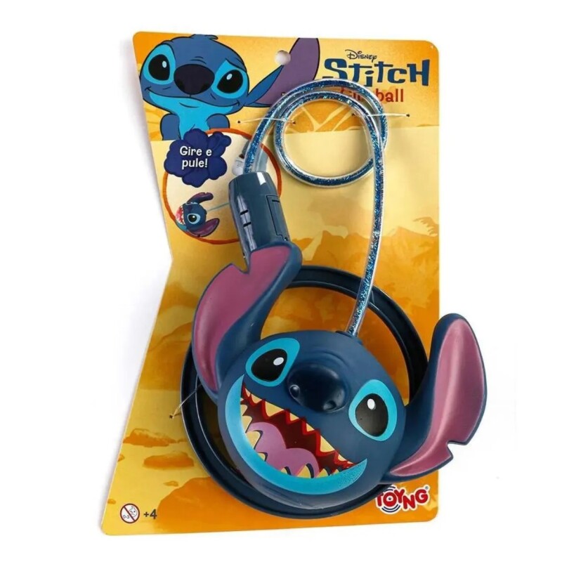 Stitch Mete Pata 12 cm STITCH METE PATA APROX 12 CM