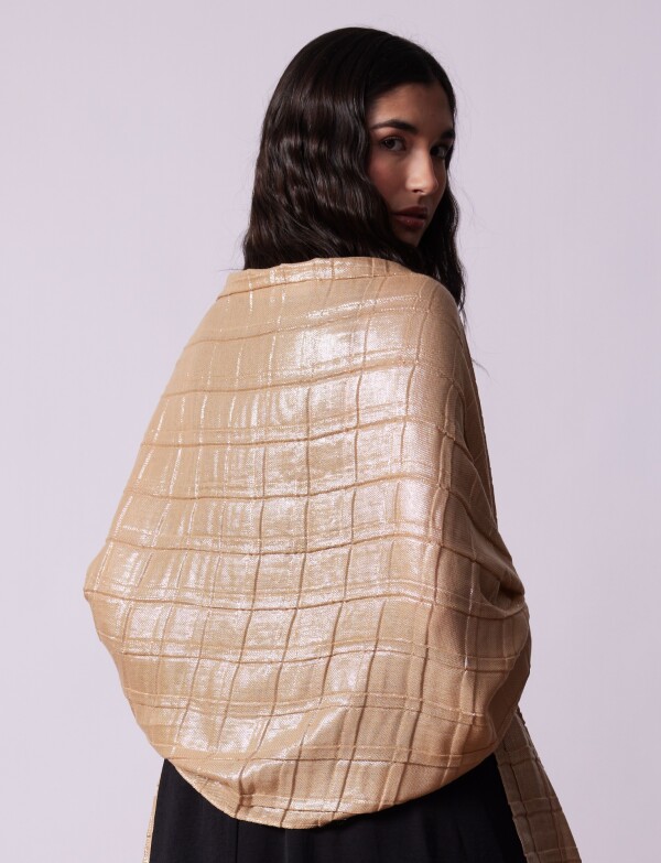 Pashmina Noche BEIGE
