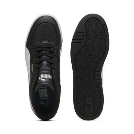 Championes Puma Caven III de Hombre Negro