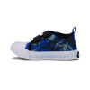Dc Casual Canvas Toddler Velcro Batman Azul-negro