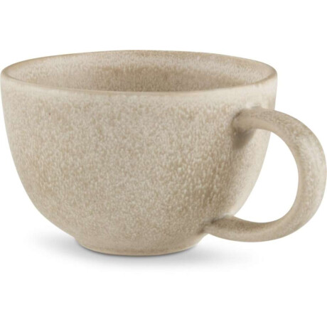 Taza Danfred Ø11Xh7 Cm 35 Cl Beige