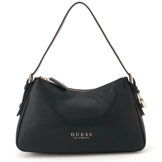 Cartera Guess Alisha Negro 0