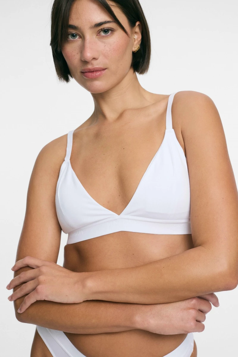 Bralette Filipa - Blanco 