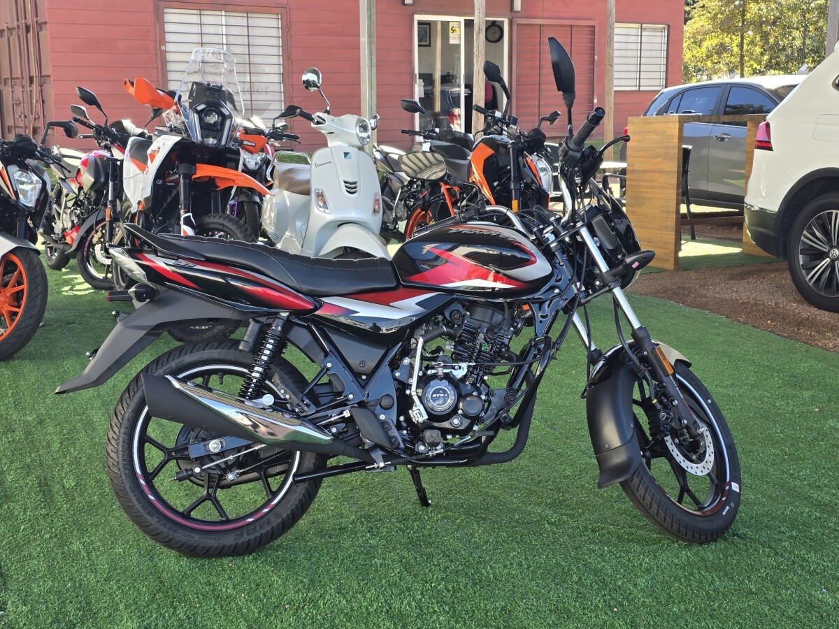 Bajaj Discover 125 cc. 2026 0KM | Permuta / Financia Bajaj Discover 125 cc. 2026 0KM | Permuta / Financia
