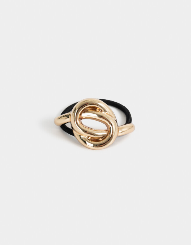 Gomitas Elásticas Cuff Gomita Elástica Cuff Dorado - Dorado