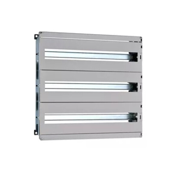 Kit frente muerto 42M 600x400mm s/rieles DIN CE0621T