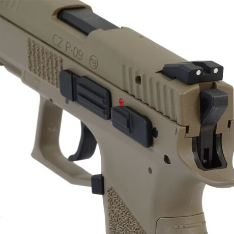 Pistola CZ P-09 6mm - Gas Pistola CZ P-09 6mm - Gas