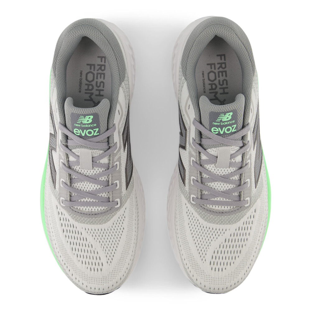 Zapatillas Running Evoz Unisex Grey