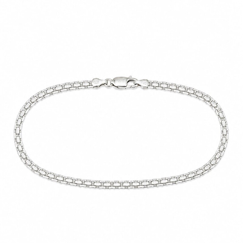 Pulsera bismark plana Pulsera bismark plana