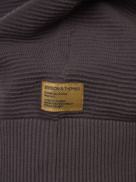 SWEATER BASILEA MARRON