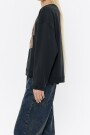 SUDADERA Negro