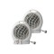 Caloventilador Calix 2000W Blanco Pack X2 Caloventilador Calix Calor 1000W/2000W Blanco