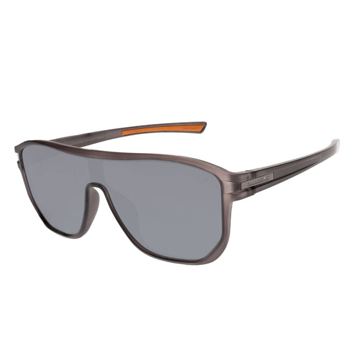 Lentes de Sol Chilli Beans Cuadrados - Gris 