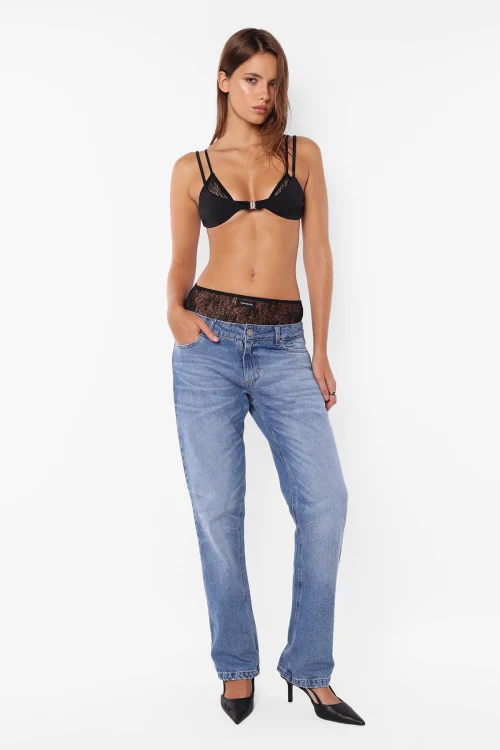 Top Undies Negro