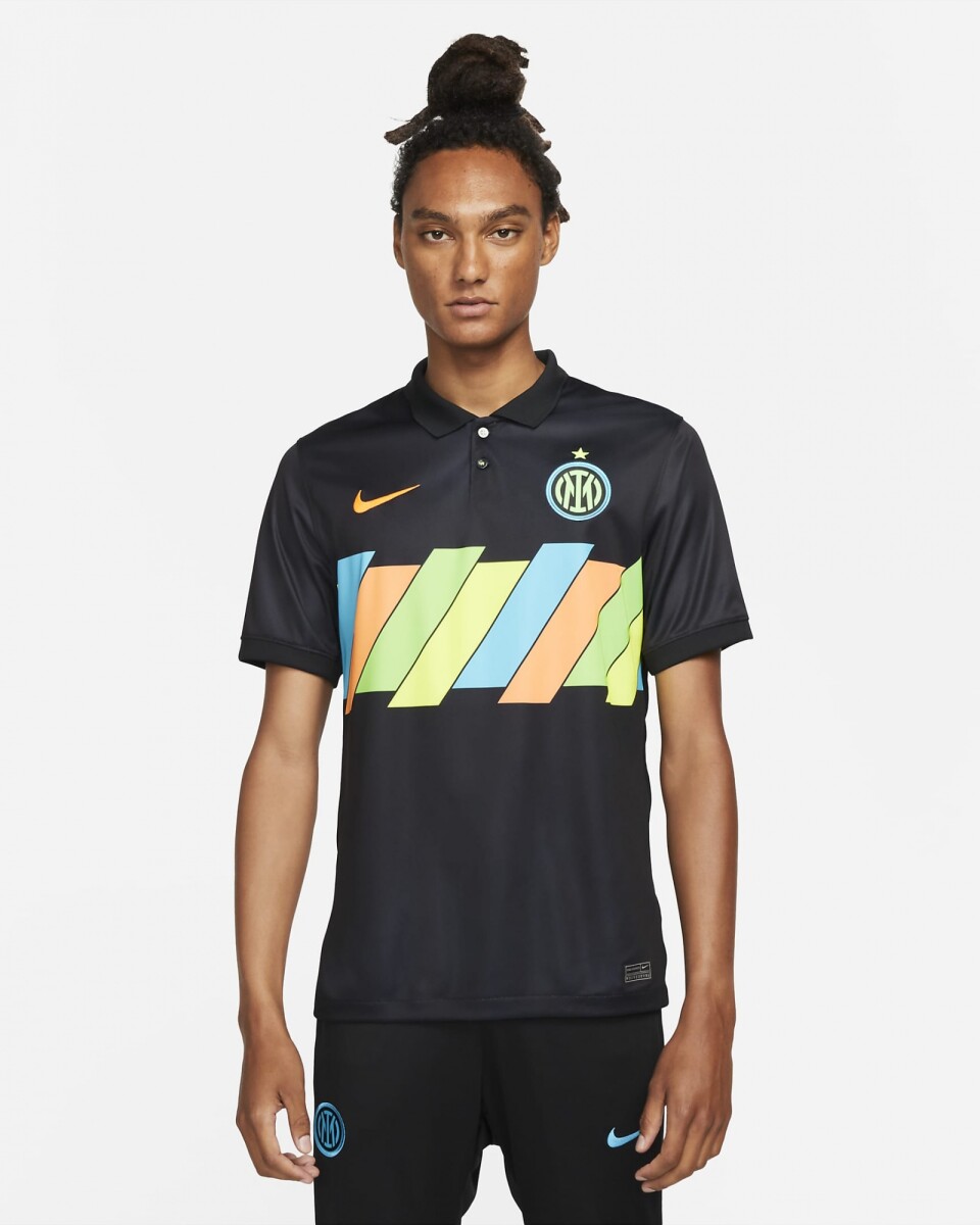 Camiseta Fútbol Inter Milan 3er Dri-fit 
