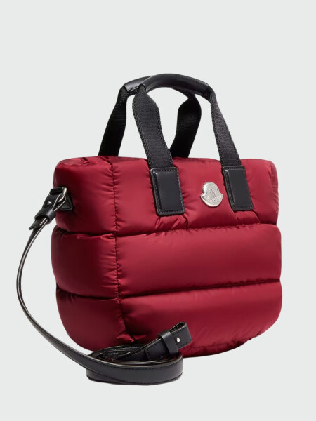 MONCLER - Mini Tote Bag Caradoc Azul