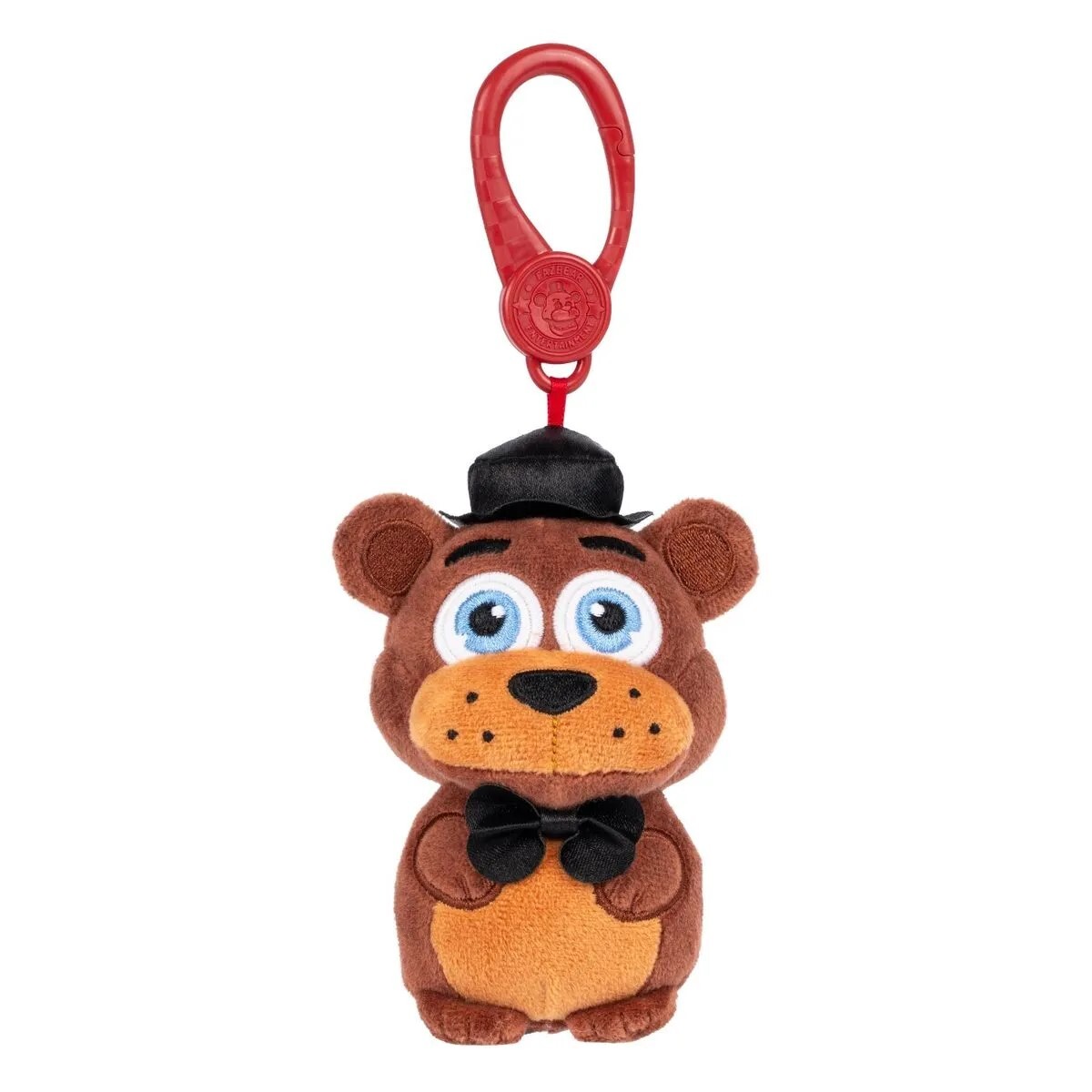 Peluche Llavero Five Nights At Freddys FNF0026 9cm - FREDDY 