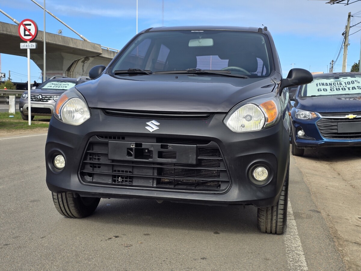 Suzuki Alto GA 2019 EXCELENTE ESTADO! | Permuta / Financia Suzuki Alto GA 2019 EXCELENTE ESTADO! | Permuta / Financia