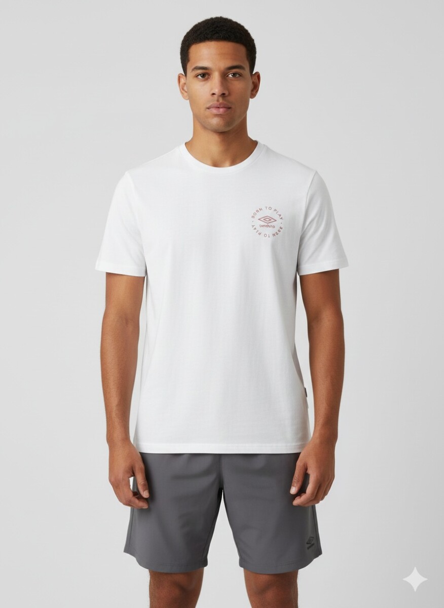 REMERA WAVE Umbro Hombre - 09r 