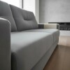 SOFA 3,5 CUERPOS - TELA EASY CLEAN GRIS SOFA 3,5 CUERPOS - TELA EASY CLEAN GRIS
