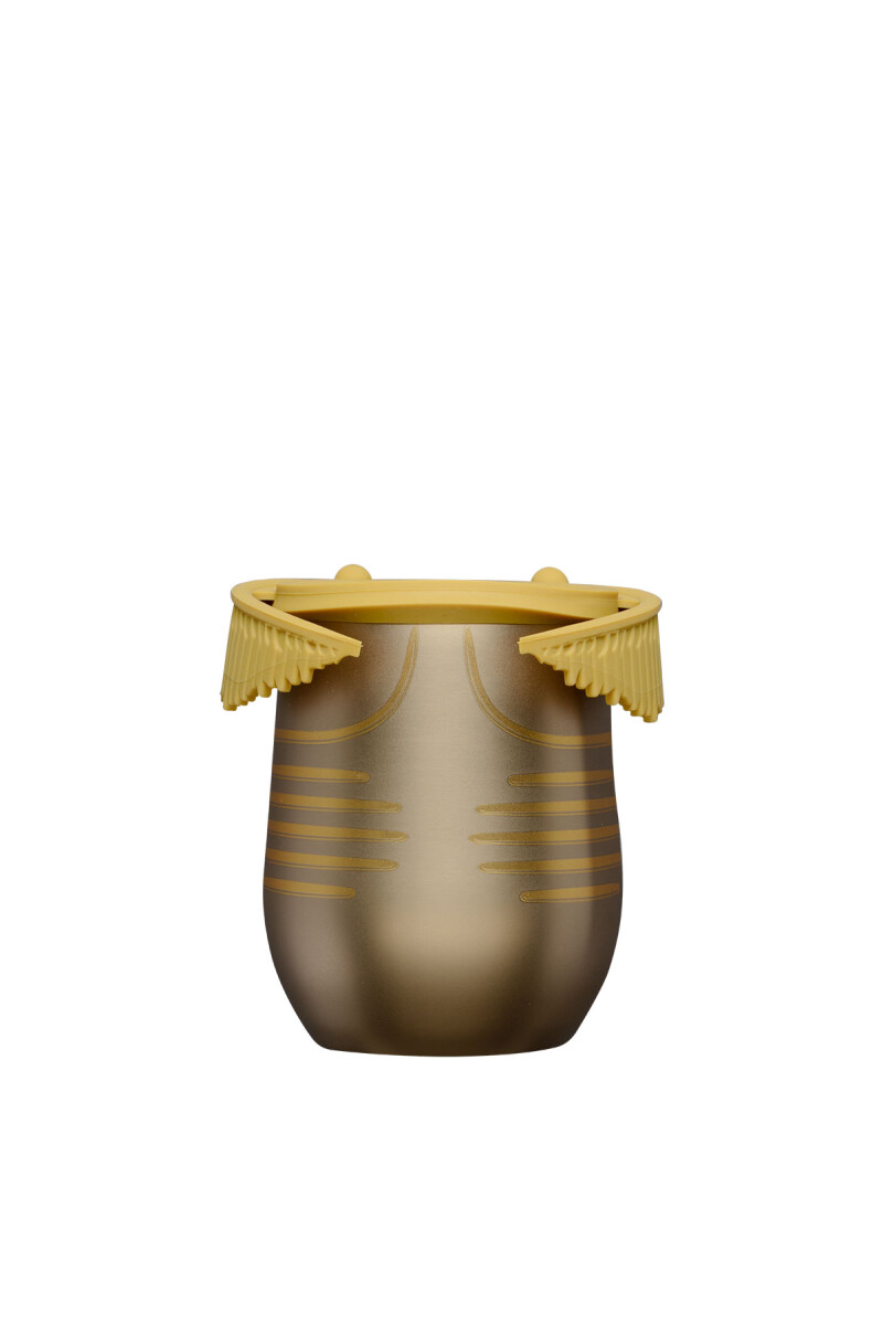 CORKCICLE STEMLESS CUP HARRY POTTER EDITION GOLDEN SNITCH
