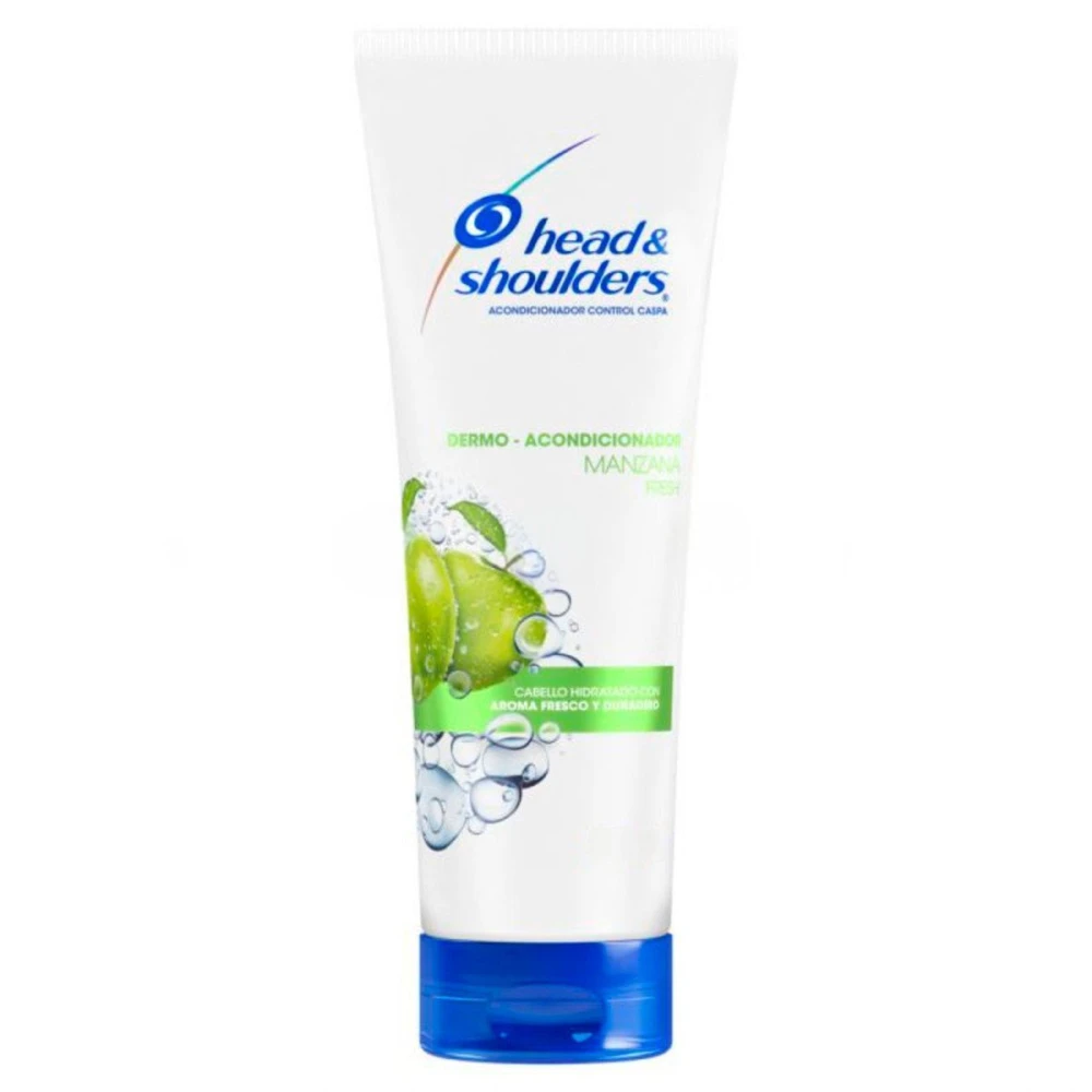 HEAD & SHOUL MANZANA FRESH ACO FR. X 300
