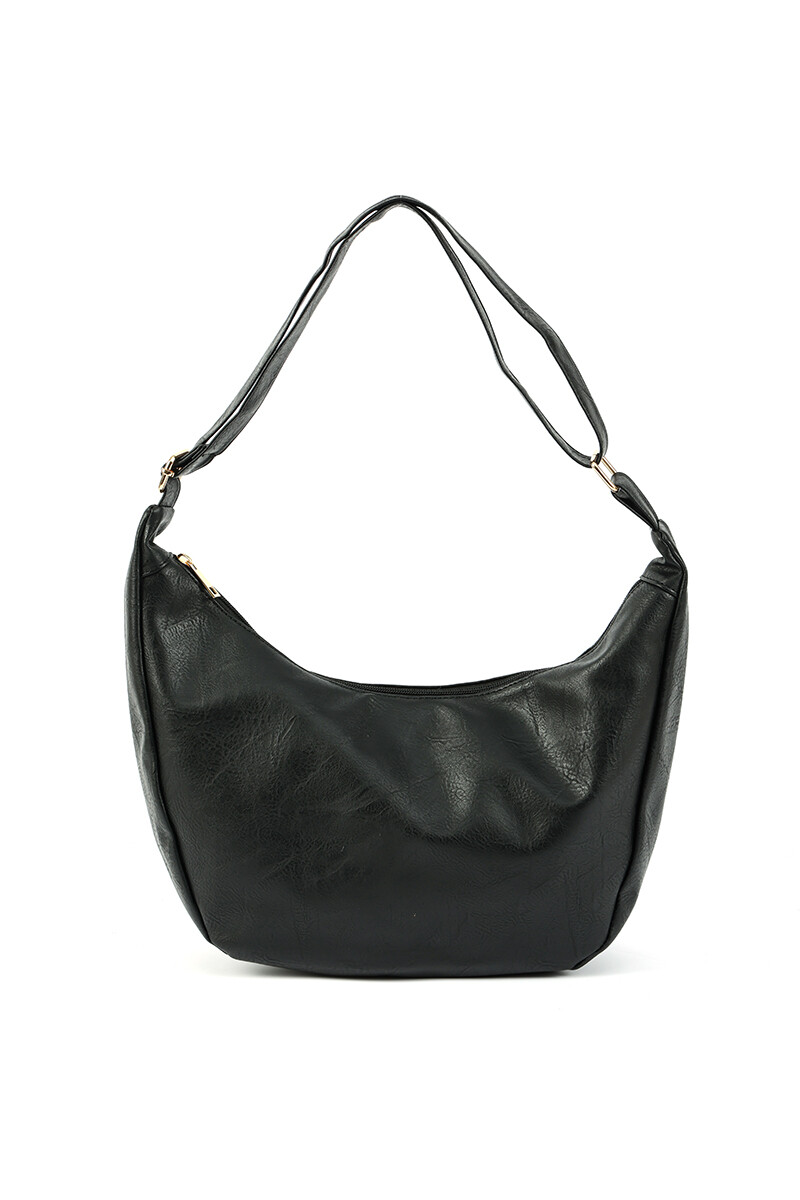 Bandolera Emas Negro