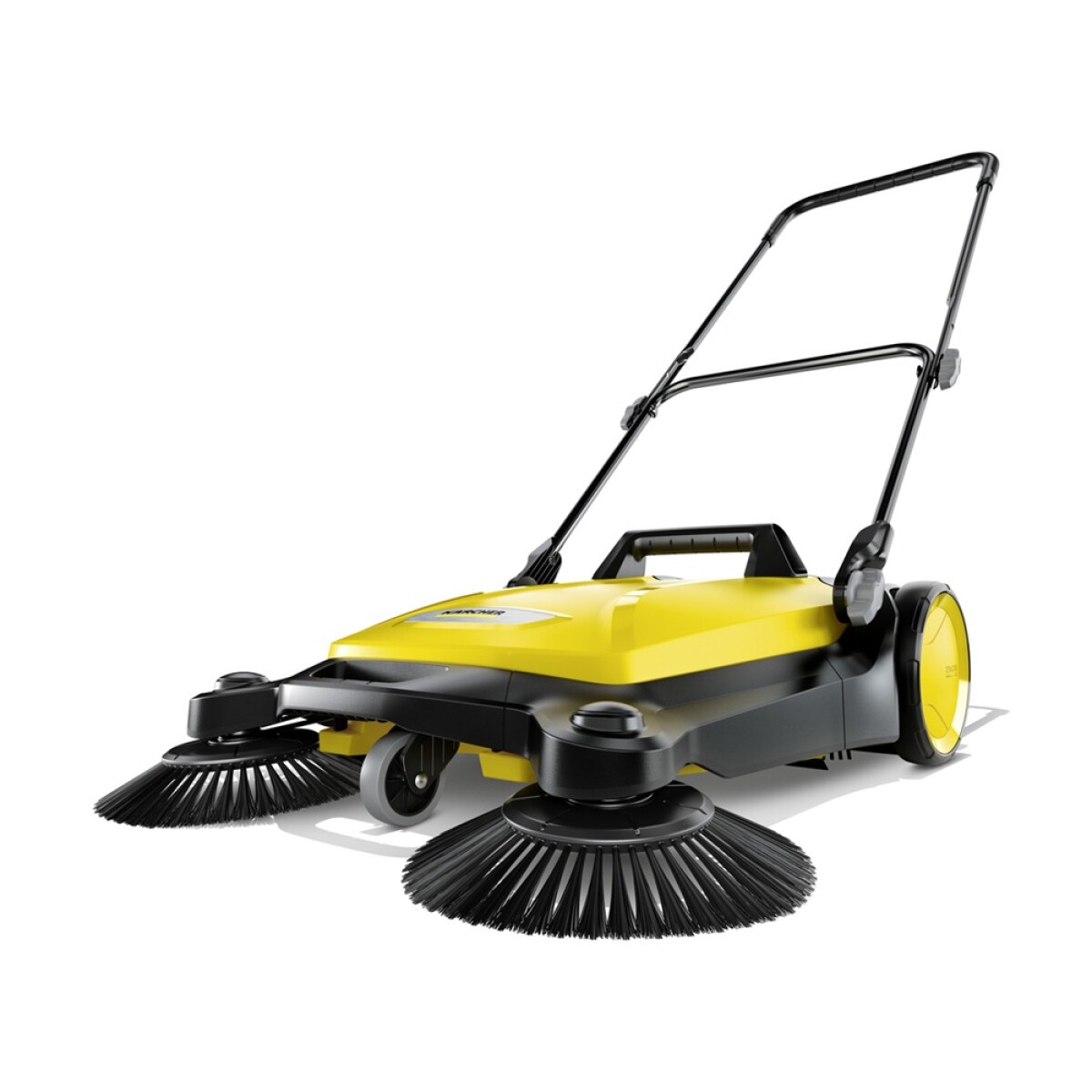 BARRED. MANUAL KARCHER S 4 