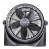 TURBO JAMES TPJ 16 - 3 Vel. Negro 40 cm Sin color