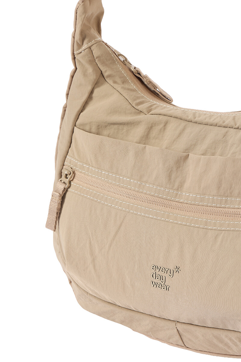 Bandolera Impulso Beige
