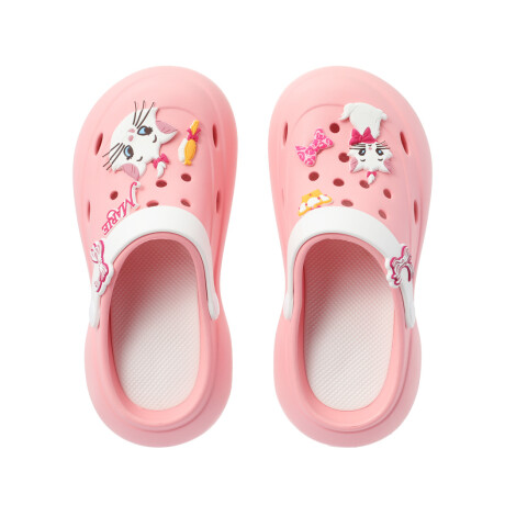 Zapatilla Marie 37-38 rosa