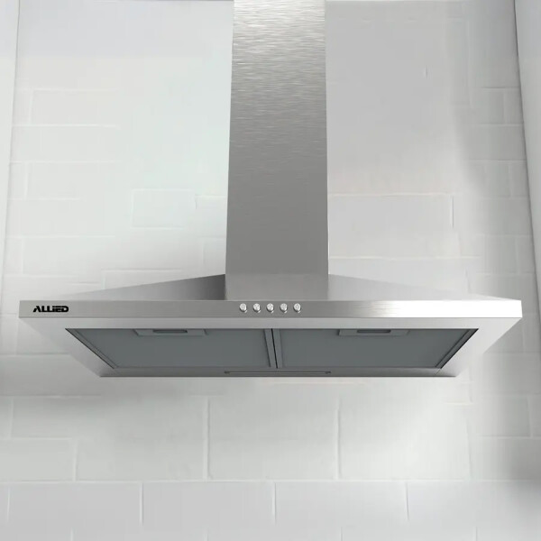 Campana Extractora Allied 60 Cm 3 Velocidades CAMPANA EXTRACTORA ALLIED AL-CH60