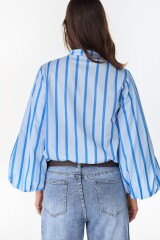 Camisa Eira Azul/Celeste