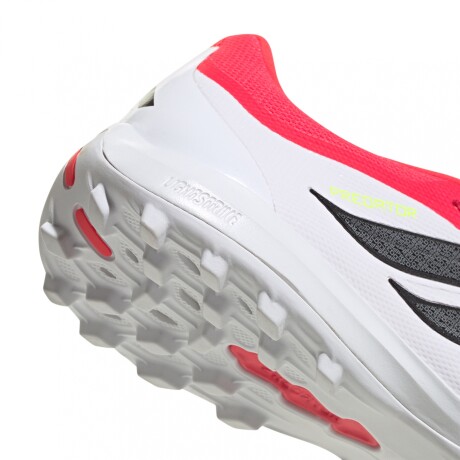 Championes adidas Predator League con lengüeta Red