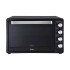 Horno Eléctrico Midea 55 Litros Negro con Convección MT55EAE-BK Horno Eléctrico Midea 55 Litros Negro con Convección MT55EAE-BK