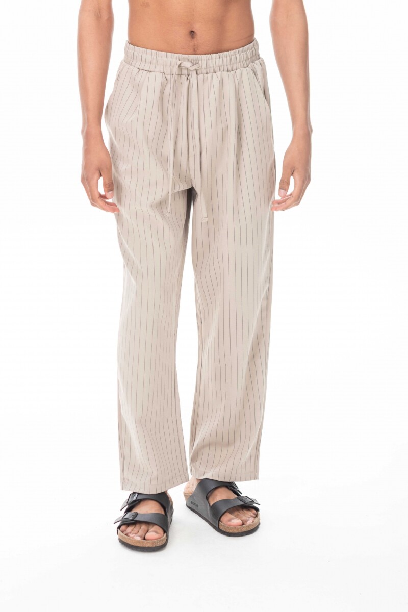 Pantalón Italia Gris