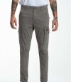 Pantalón cargo Andino 24 Gris