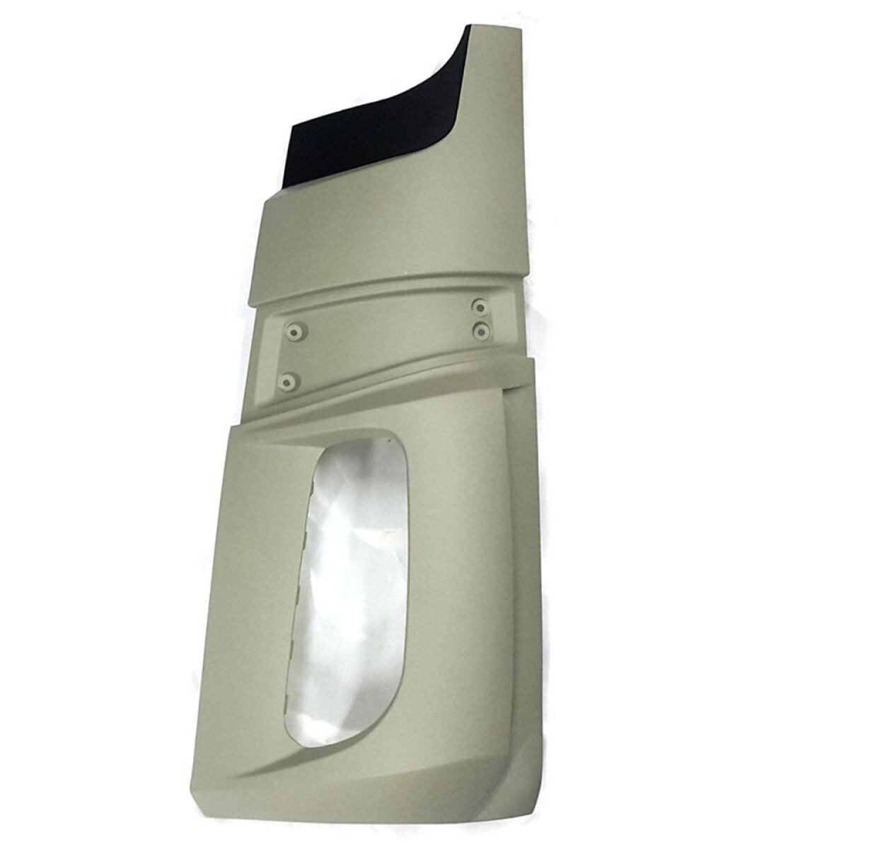 ACCESORIO EXTERIOR FOTON MOLDURA LATERAL ENCAUZADOR IZQUIERDA AUMAN 290 - 