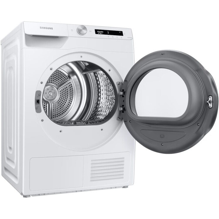Secarropas Samsung 9 kg Bomba de Calor AI Control DV90T5240AW Secarropas Samsung 9 kg Bomba de Calor AI Control DV90T5240AW