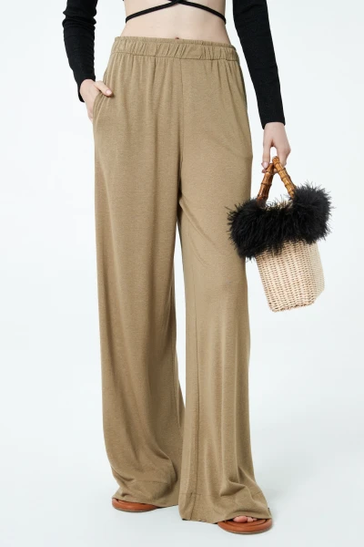 PANTALÓN BOTERO Beige