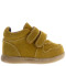 Zapatos de Niño Croco Kids Zapato TEO con doble velcro Tan