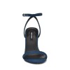 Sandals Reina7 Dark Blue 01