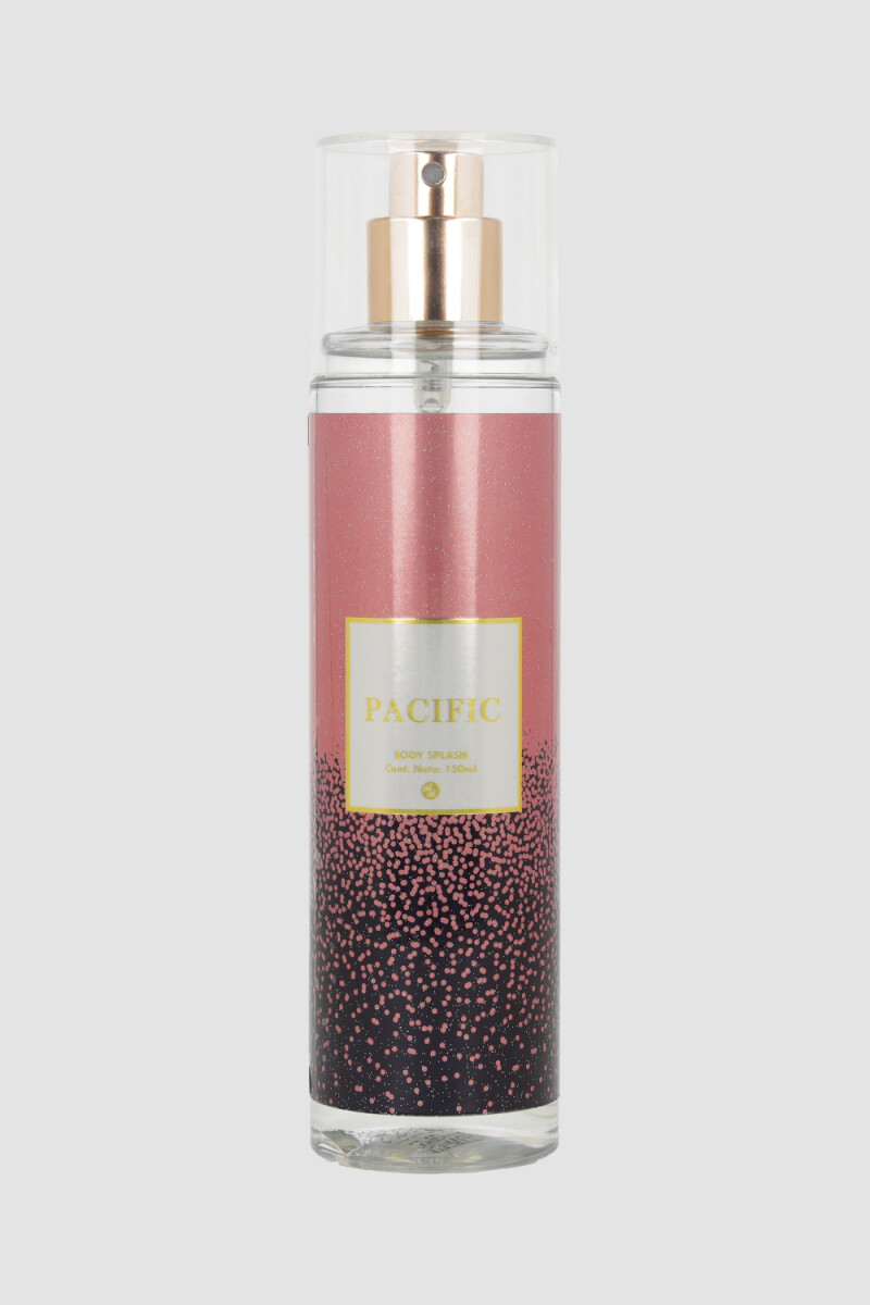 Body splash 150ml - Pacific 
