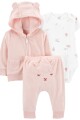 Set 3pc camp pant y body mc oveja niña-bb carters Variante unica