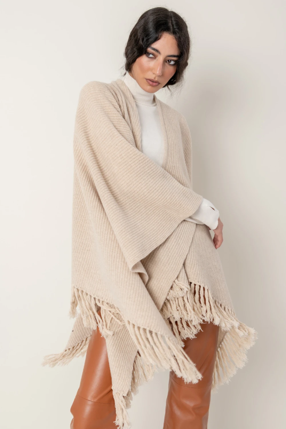 Ruana Monte beige n/a