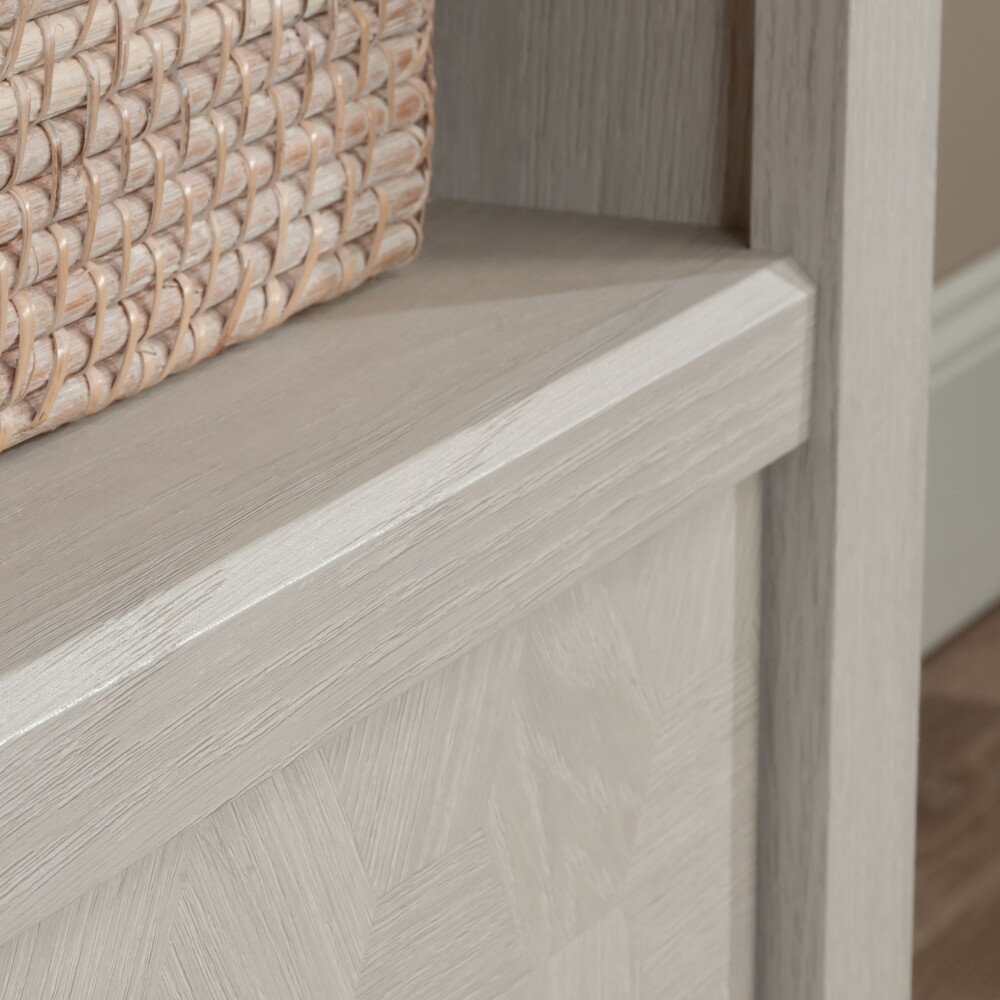 Aparador 1 Cajón - Sauder - Larkin Ledge Aparador 1 Cajón - Sauder - Larkin Ledge