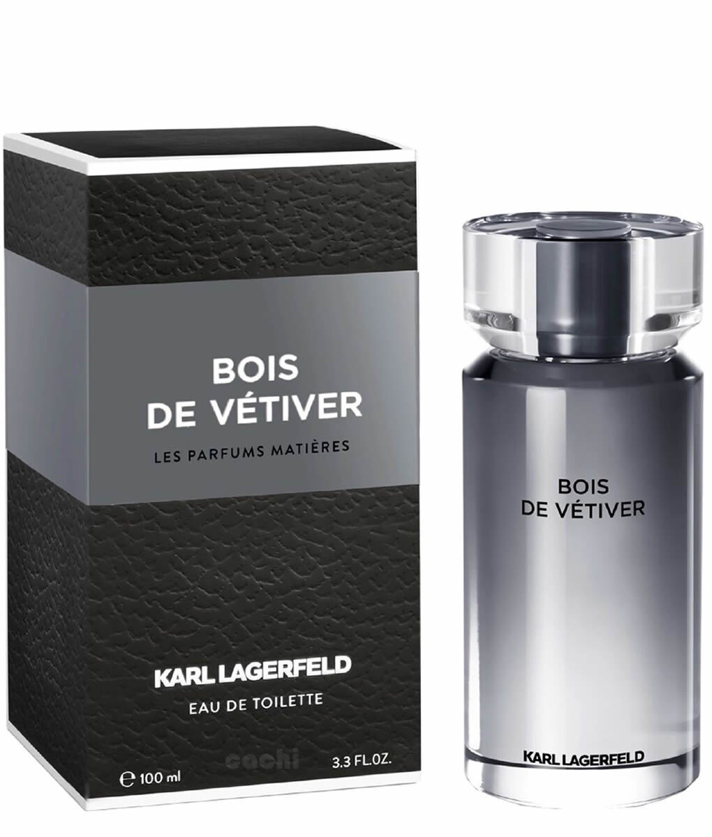 Perfume Karl Lagerfeld Kl Men Bois De Vetiver 